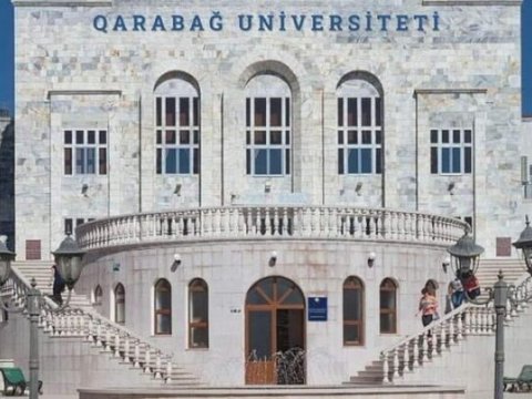 Xankəndidə Qarabağ Universitetinin yaradılması mütərəqqi addımdır
