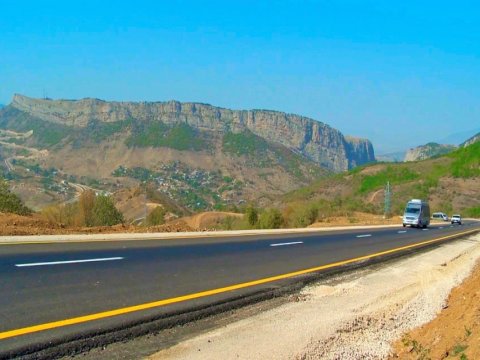Bərdə-Ağdam-Əsgəran yolu yenidən qurulacaq - 5 milyon manat AYRILDI