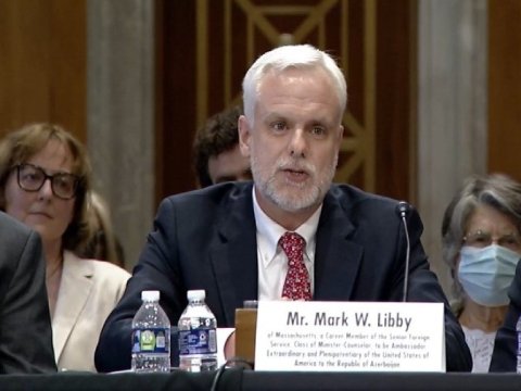 ABŞ-ın yeni səfiri bu tarixdə Bakıya GƏLİR