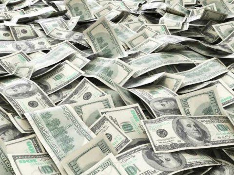 Valyuta hərraclarında satış 29% azalıb