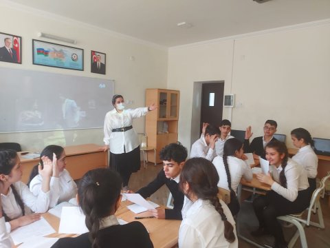 “Səhhətində problem olan şagirdlər sinfə buraxılmasın!” - TƏKLİF