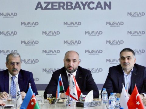 Gələn ilin noyabr ayında MÜSİAD-2024 EXPO keçiriləcək- Rəşad Cabirli