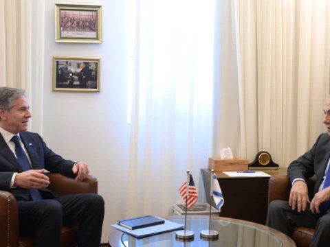 Blinken İsraildə: Atəşkəsin davamlı olacağına ümid edirik