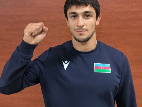 Qələbəmi şəhidlərimizə həsr edirəm - Dünya çempionu