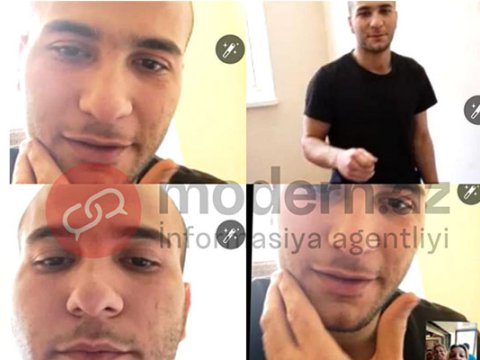 Oğlumla videodanışığa icazə vermədilər - Əsir Aqşin Bəbirovun anası