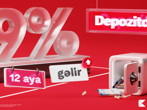 Kapital Bank depozit faizlərini artırdı