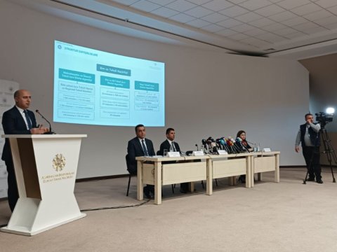 Qızılcaya ilə bağlı təhlükəli vəziyyət olsa, qapanmalara gedilə bilər