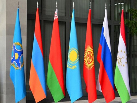 KTMT ATƏT XİN başçılarının toplantısı çərçivəsində iclas keçirib