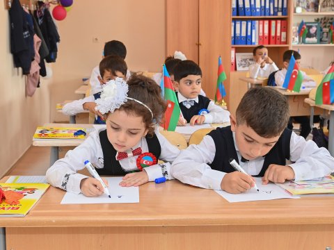 Məktəblərdə davranış qaydaları ilə bağlı problemlər var - Nazir