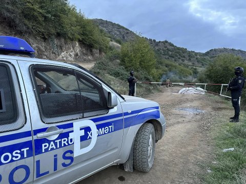 DİN əməkdaşları vəzifələrini şərəflə yerinə yetirdi - FOTOLAR