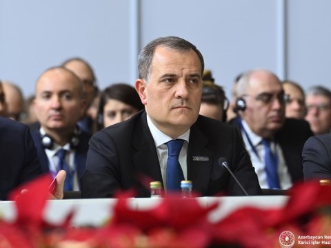XİN başçısından Skopyedə mühüm MESAJLAR