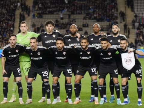 “Qarabağ” - “Molde” matçının start heyətləri