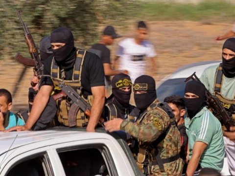 Daha 6 girov İsrailə təhvil verildi