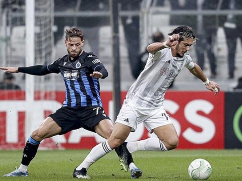 Konfrans Liqası - “Beşiktaş” və “Fənərbaxça” darmadağın oldu – NƏTİCƏLƏR