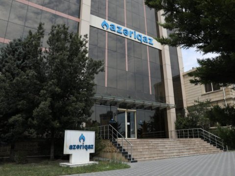 “Azəristiliktəchizat”ın “Azəriqaz”a 37.5 milyon borcu var - Rəsmi