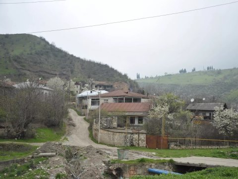 Ağdərə ilə bağlı büdcədə DƏYİŞİKLİK