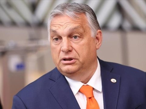 Orban yenə Ukraynanın ƏLEYHİNƏ ÇIXDI