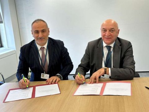 Gürcüstan və Türkiyə arasında vacib sənəd imzalandı