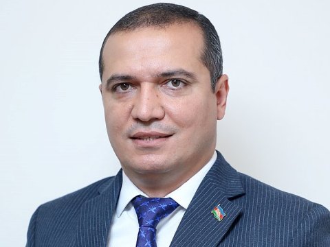 Rufik İsmayılov baş redaktor təyin edildi