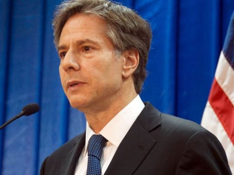 Blinken İsraildən Dubaya GETDİ