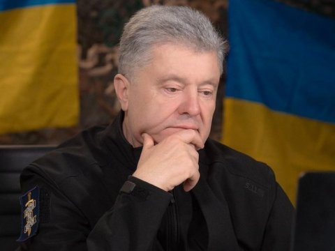 Poroşenkonun ölkədən çıxışı məhdudlaşdırıldı