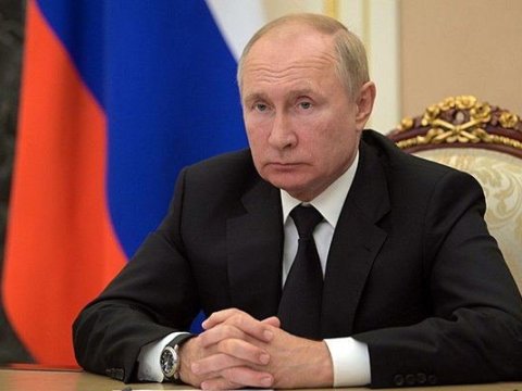 Putin Təhlükəsizlik Şurasının iclasını ÇAĞIRDI