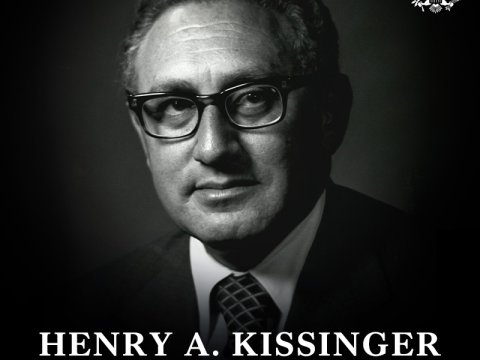 ABŞ səfirliyindən Kissincerin vəfatı ilə bağlı PAYLAŞIM