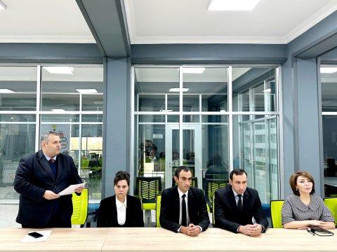 Naxçıvanda 11 məktəbə direktor təyin olundu