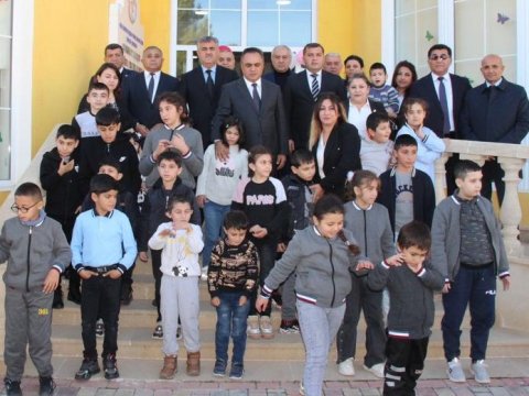 Goranboyda Beynəlxalq Əlillər Günü qeyd edildi - FOTO