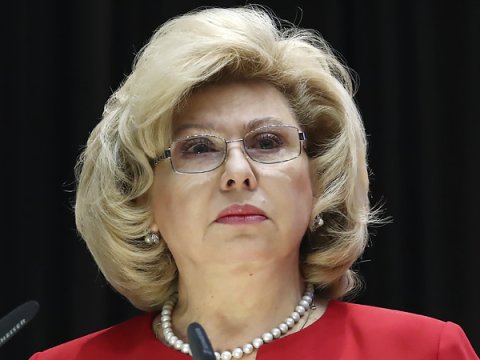 Rusiya Ombudsmanı Qarabağ ermənilərinə yardım göndərdi