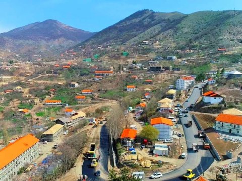 Laçında yeni həyat - Millət vəkili yazır