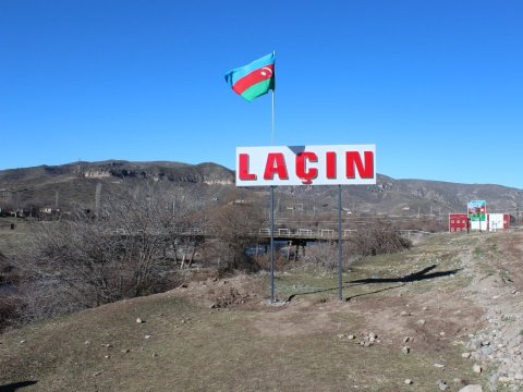 İşğaldan əvvəlki Laçın - VİDEO