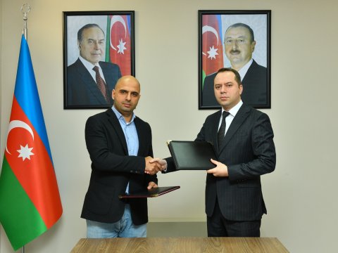 Elektron Təhlükəsizlik Xidməti “Fortinet” şirkəti ilə əməkdaşlıq edəcək - FOTO