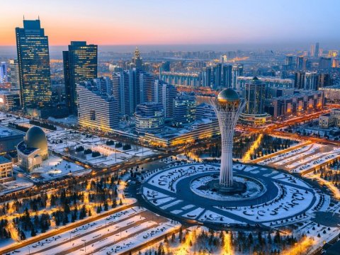 Növbəti Regional İqlim Sammiti Qazaxıstanda keçiriləcək