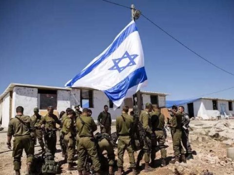 İsrail Qəzza sakinlərinin təxliyəsi üçün xəritə dərc etdi