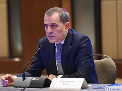 Bəzi üçüncü tərəflər bölgədə destruktiv fəaliyyət göstərir