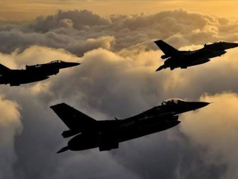 Terrorçuların hədəfləri məhv edildi