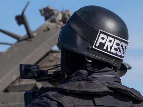 Qəzzada ölən jurnalistlərin sayı 61-ə çatıb