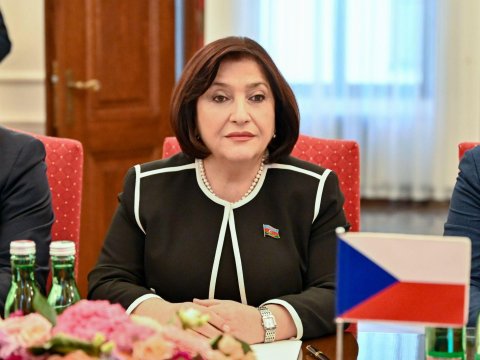 Sülh sazişinin imzalanmasına heç bir maneə yoxdur - Spiker