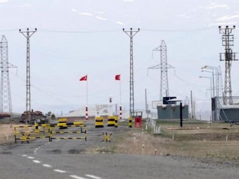 Ermənistan Türkiyə ilə sərhədi açmağa hazırdır