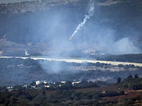 İsrail Qəzzada 400-dən artıq hədəfə zərbələr endirib