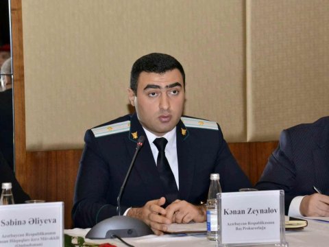 Bu, təkcə ailələrin yox, bütün cəmiyyətin problemidir - Kənan Zeynalov
