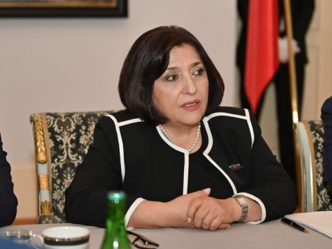 Spiker Azərbaycan-Ermənistan sülh sazişinə mane olanlara çağırış etdi