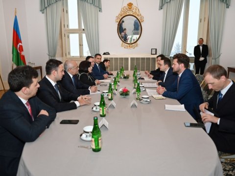 Çexiyanın XİN rəhbəri Azərbaycanın sülh səylərini müsbət qiymətləndirdi