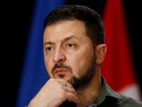 Martda Putin dövlət lideri kimi legitimliyini itirəcək - Zelenski