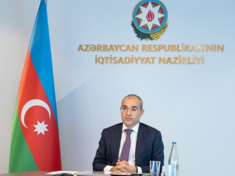 Azərbaycanda mühüm iqtisadi dəyişikliklər baş verib - Nazir