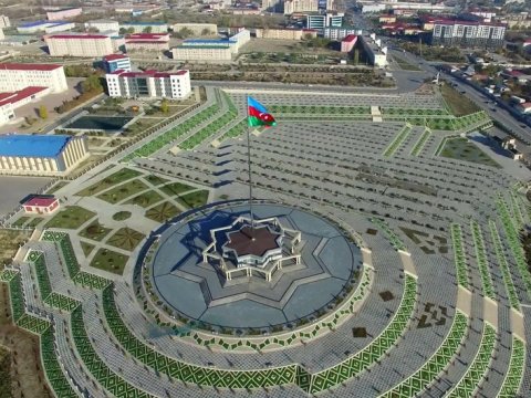 Naxçıvan Qaz İstismar Xidmətinin yeni ştatı təsdiqləndi