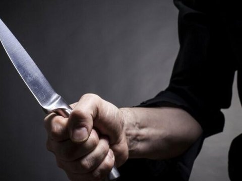 Bakıda 45 yaşlı kişi qətlə yetirilib