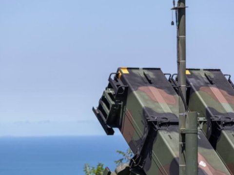 Tayvan 850 milyon dollarlıq silah alır