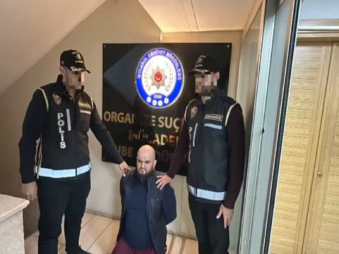 “Qanuni oğrular”ın rəhbəri İstanbulda YAXALANDI